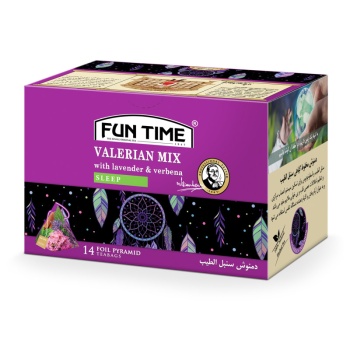  گیاهی سنبل الطیب فان تایم بسته 14 عددی63311b846e66788470